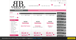 Desktop Screenshot of bbnatura.si
